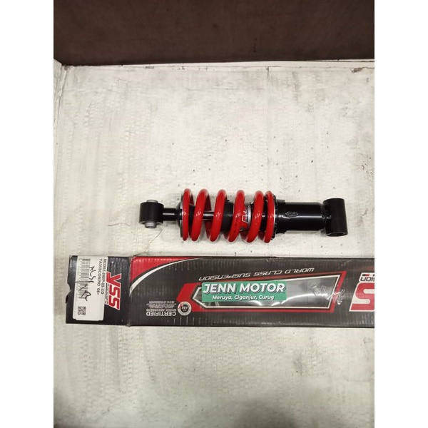 Shokbreaker Belakang Yamaha Scorpio YSS