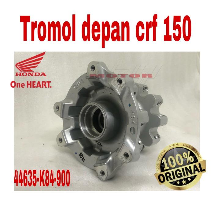 tromol depan Honda crf 150 tromol crf150 depan Original 44635-K84-900