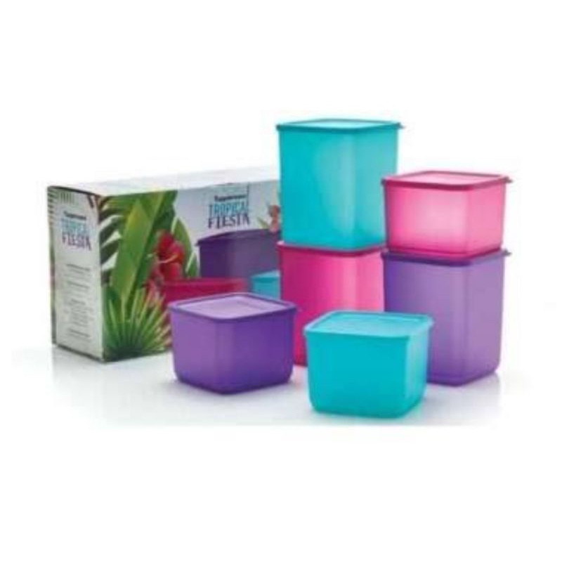 TOPLES TUPPERWARE LEBARAN