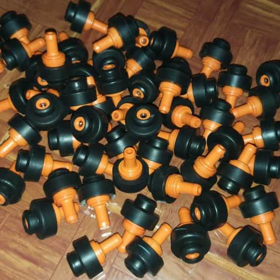 Foot Valve Valve Pvc Avanza +Karet Switch Pvc Asli 12204-97401