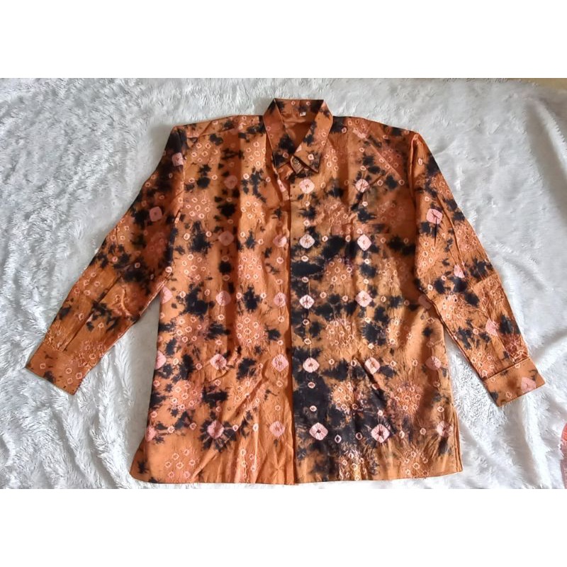 Baju Jumputan (PRIA)