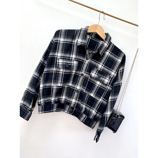 BILLBON FLANEL CROP