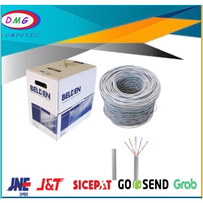 Kabel Belden Cat 5E original per meter