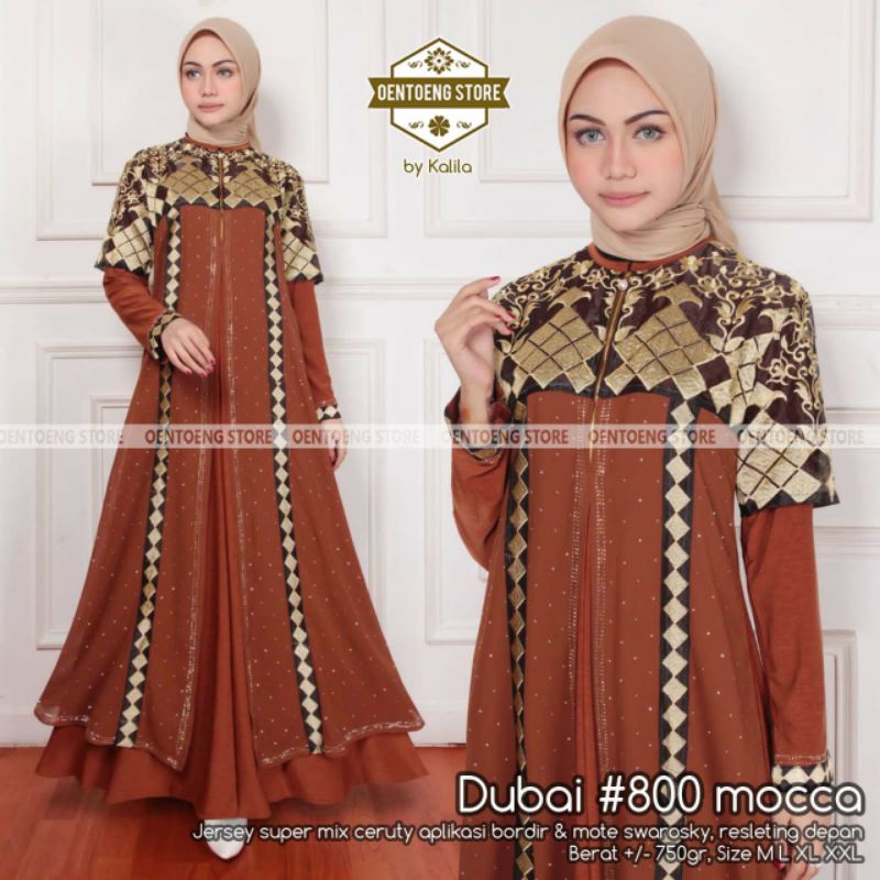 Abaya turki # gamis dubai 800 ori oentoeng store