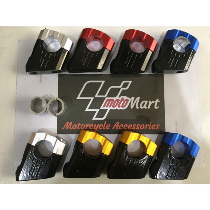 Riser Raiser Peninggi Dan Pemundur Stang Ori Dan Fatbar Mt25 Cb Vixion