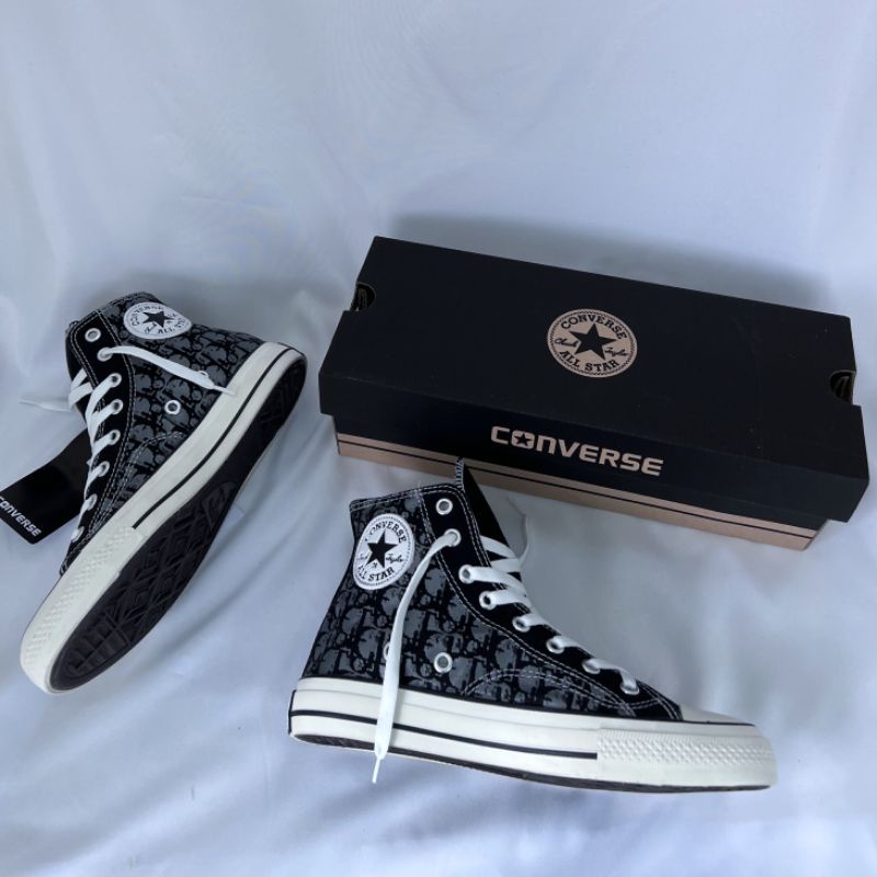 Sepatu Converse Sepatu Converse 70s Hitam sepatu Converse All star premium sepatu Converse High