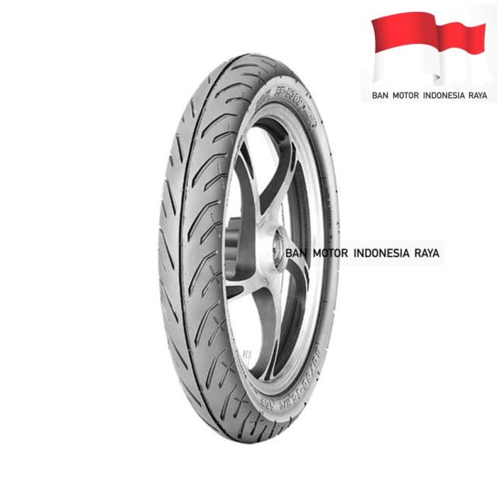 Ban Motor IRC SS 530F ( SS530F ) 80/90-14 ( Tubetype ) Ban Luar