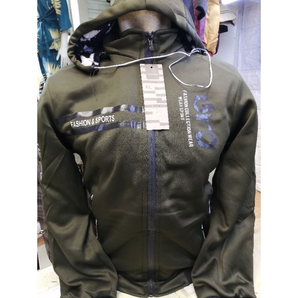 jaket bolak balik free headset