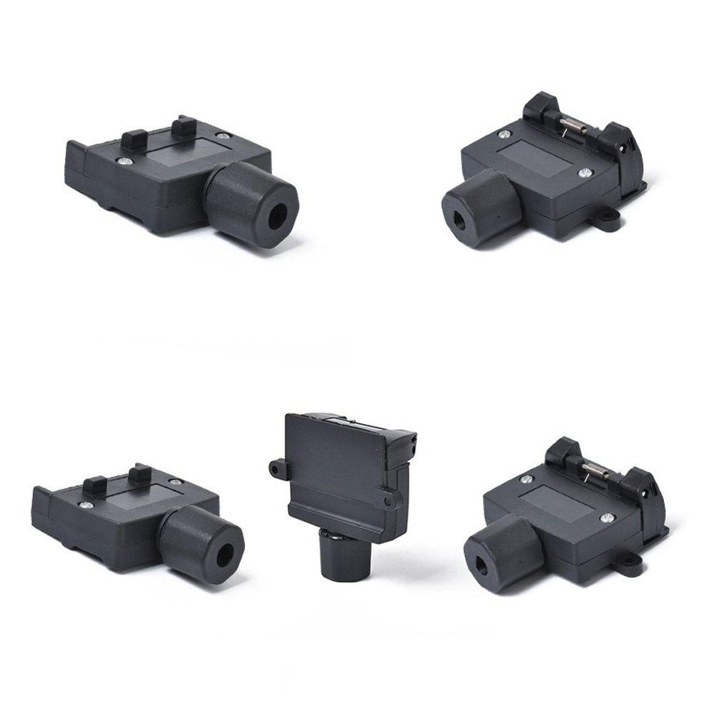 Top Towing Plug Wiring Aksesoris Mobil 12V Towing Electrics Connector Socket Towbar Heavy Duty