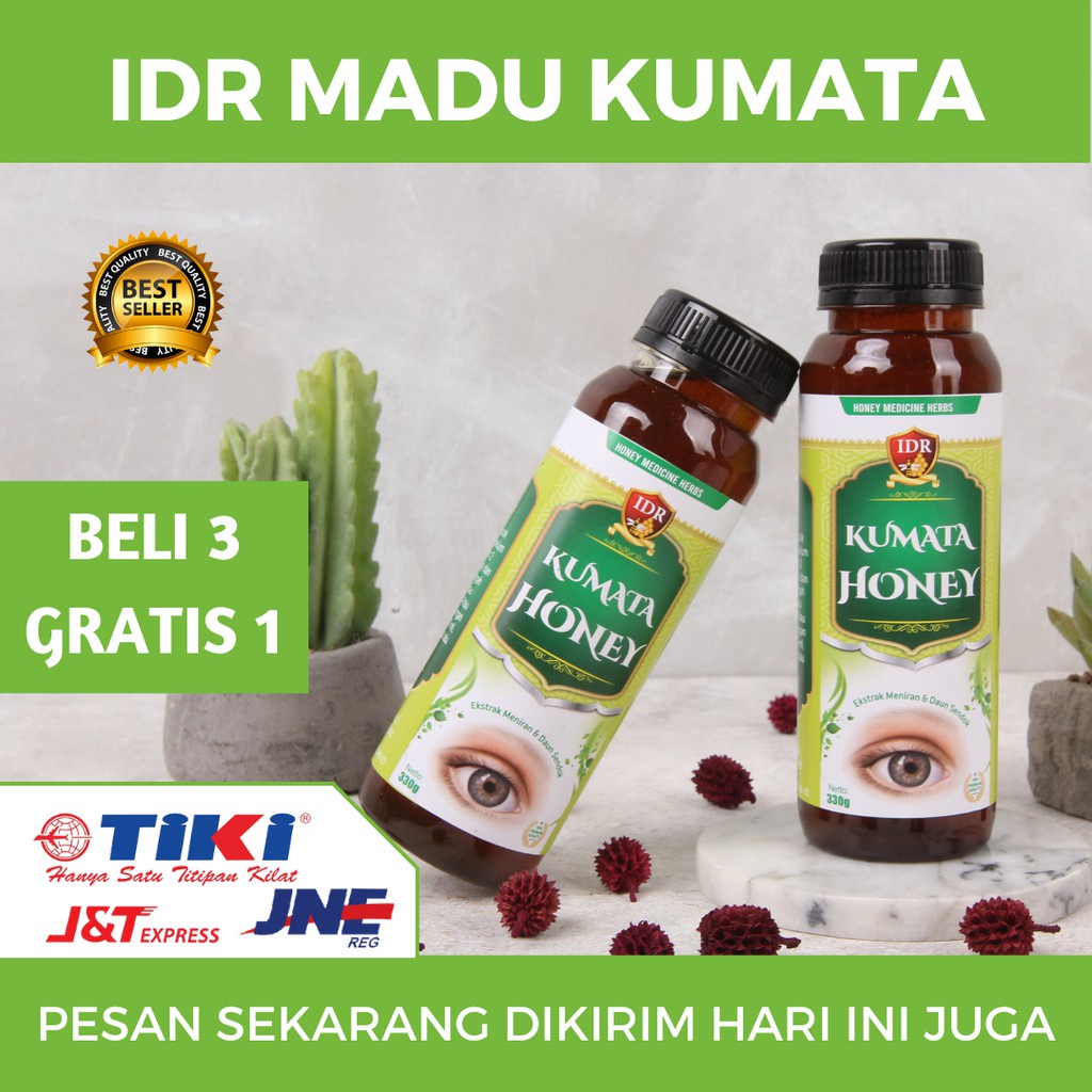 IDR MADU KUMATA - Ahlinya Masalah Mata