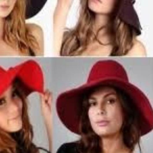 Topi Pantai/Floppy Hat