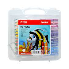 

CRAYON JOYKO 48 WARNA
