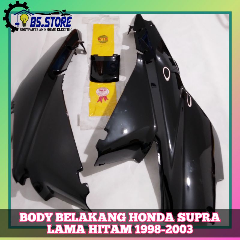 BODY BELAKANG HONDA SUPRA SUPRA X SUPRA FIT LAMA | COVER BODY BELAKAMG HONDA SUPRA 1998 1999 2000 2001 2003 | BODY BELAKANG SUPRA SUPRA X SUPRA FIT