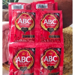 

Kecap Manis ABC sachet 15ml PROMO 99 PERAK