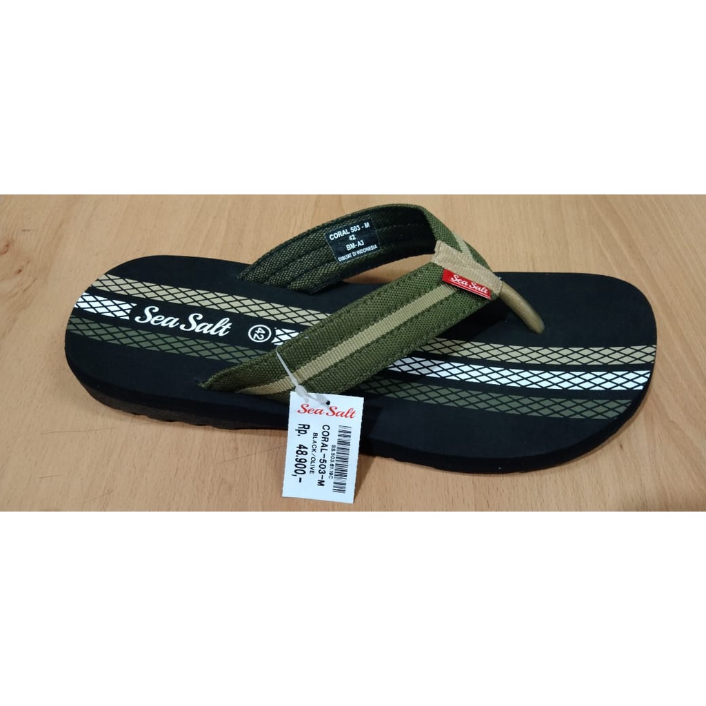 SANDAL SEA SALT CORAL 503