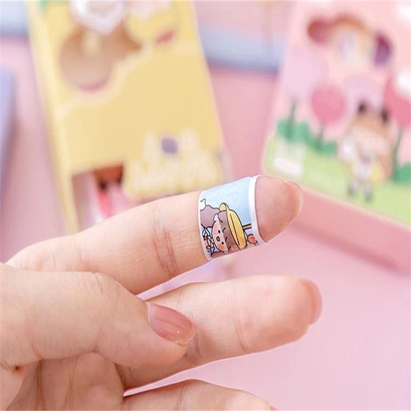 Hansaplast Karakter isi 5pcs / Plaster Luka