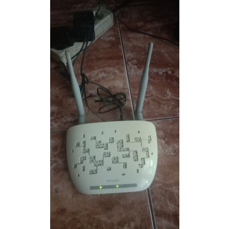Router Wifi TP-LINK TL-WA801ND