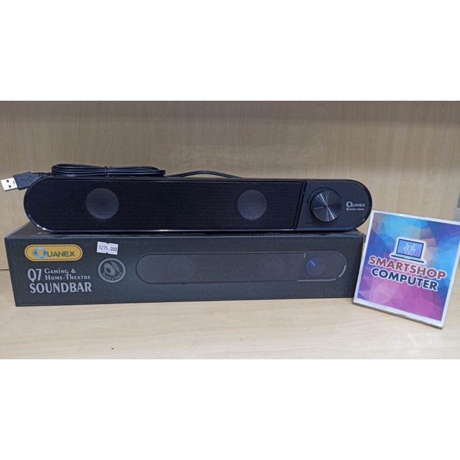 SPEAKER SOUNDBAR BLUETOOTH - GARANSI 1 TAHUN