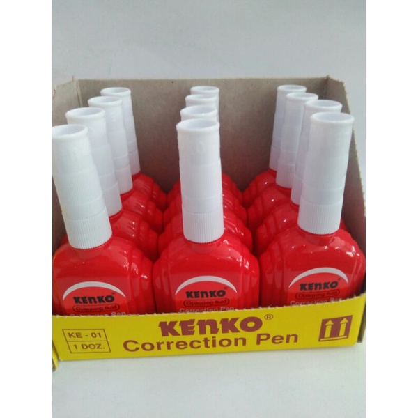 

tip-x basah KE 01.....KENKO