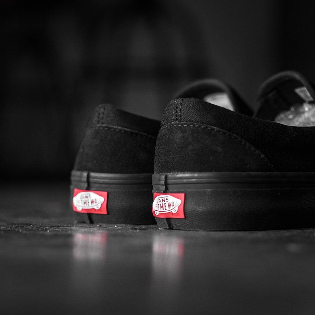 VANS SLIP-ON PRO BLACK/OUT ORIGINAL 100%