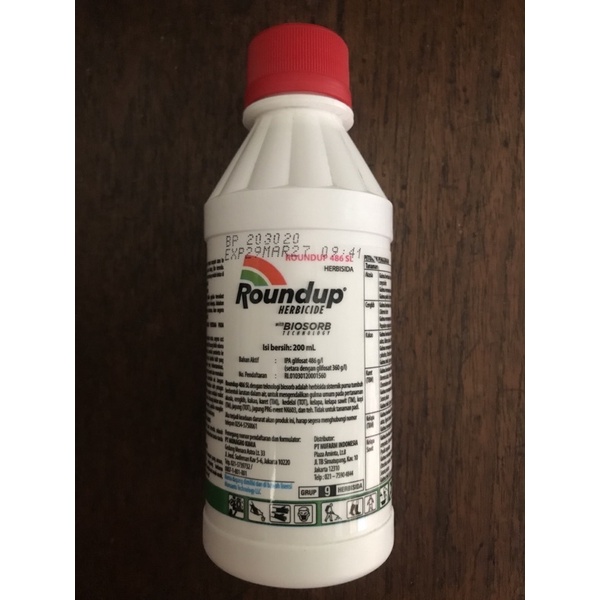 Roundup (Herbicide)