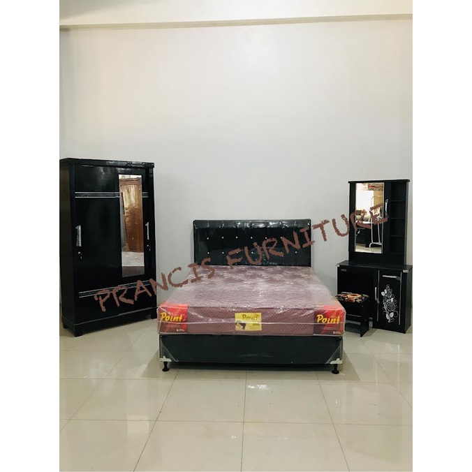 SET KAMAR SET KAMAR PENGANTIN 1 SET KAMAR SET KAMAR MEWAH SET KAMAR KASUR DIVAN LEMARI PAKAIN MEJA R