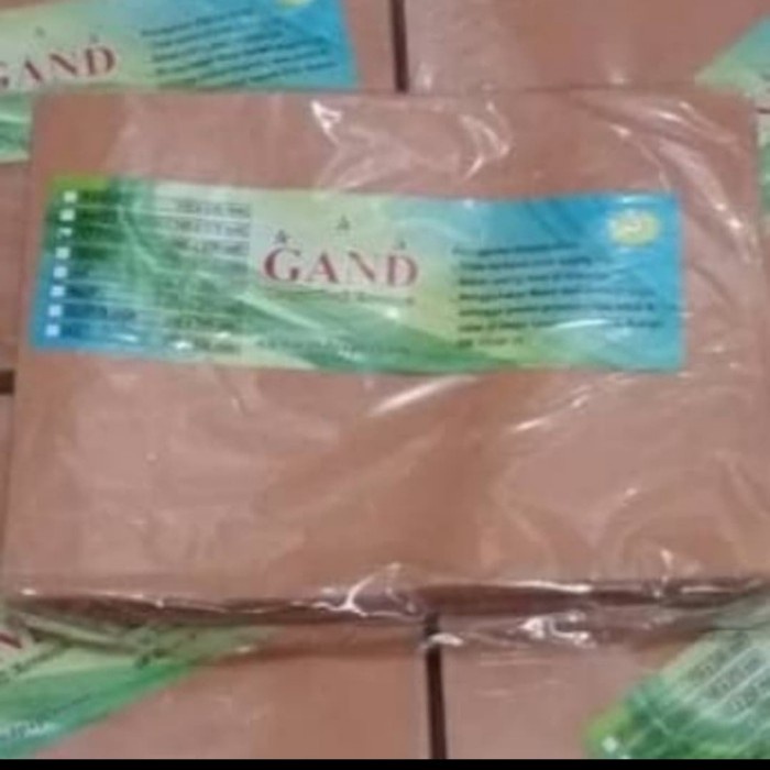 

Amplop Coklat 1/2 Folio