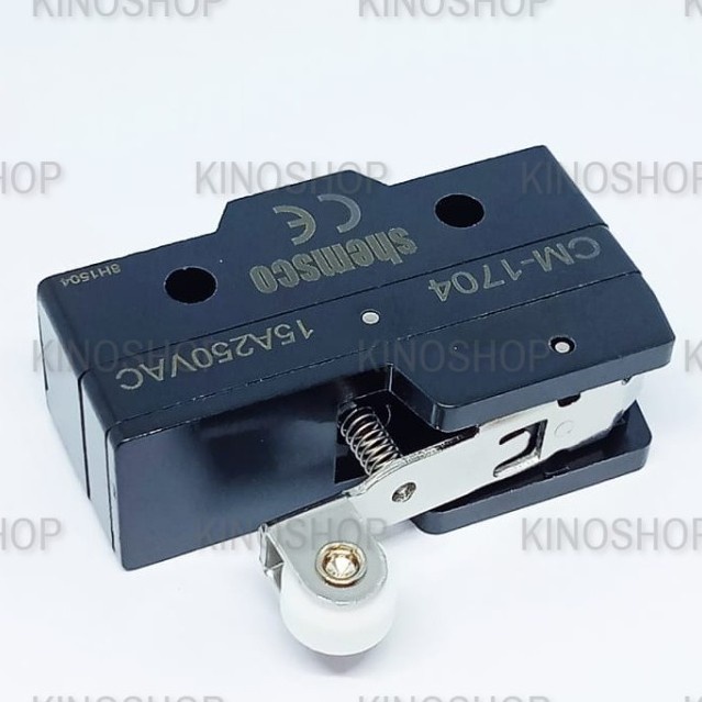 MICRO SWITCH / LIMIT SWITCH CM-1704 bagus awet