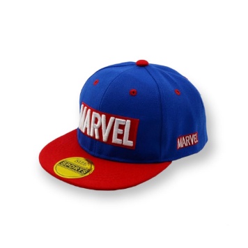 COD Topi Snapback Anak Laki Boordir MARVEL / Kartun Lucu / Topi Snapback Anak / Bahan Full Katun Lembut Cocok Untuk Anak Usia 2-9 Tahuin