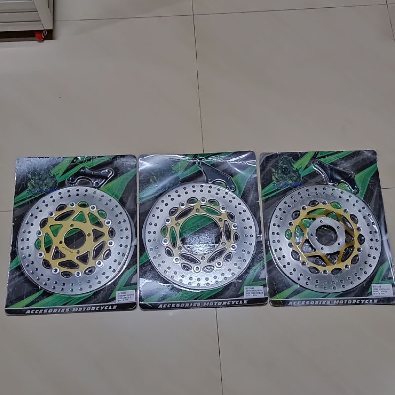 PIRINGAN/DISC BRAKE COPY PSM GL/JUPITER/TIGER/VIXION/KHARISMA