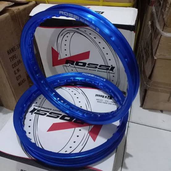 VELG JARI JARI ROSSI SET RING 17 x 140/160