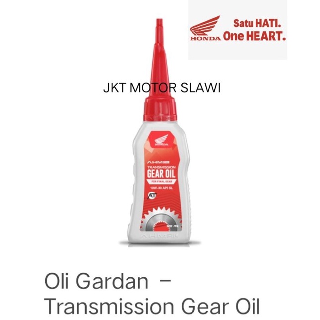 08294 M99 Z8YN1 oli garden oil gear all matic honda asli honda ori ahm dealer resmi hgp