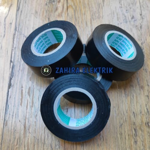 

Isolasi kabel listrik taeyoung panjang 25 meter