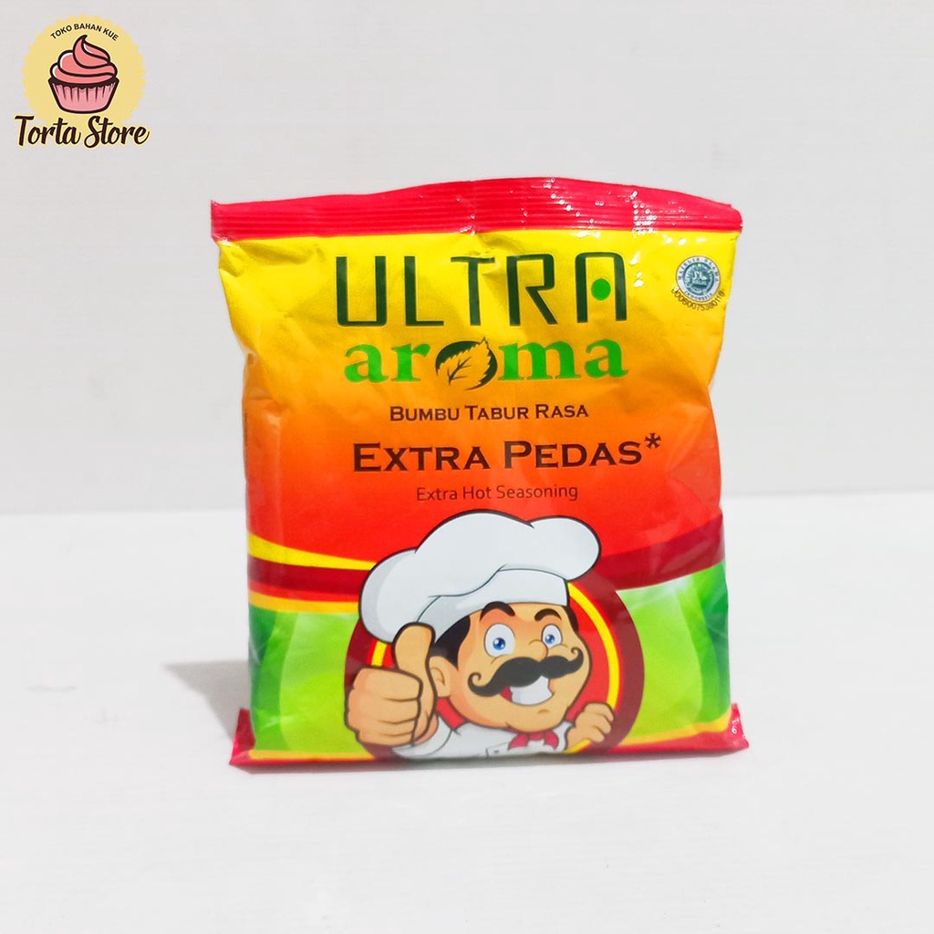 

BUMBU TABUR ULTRA AROMA 100gr