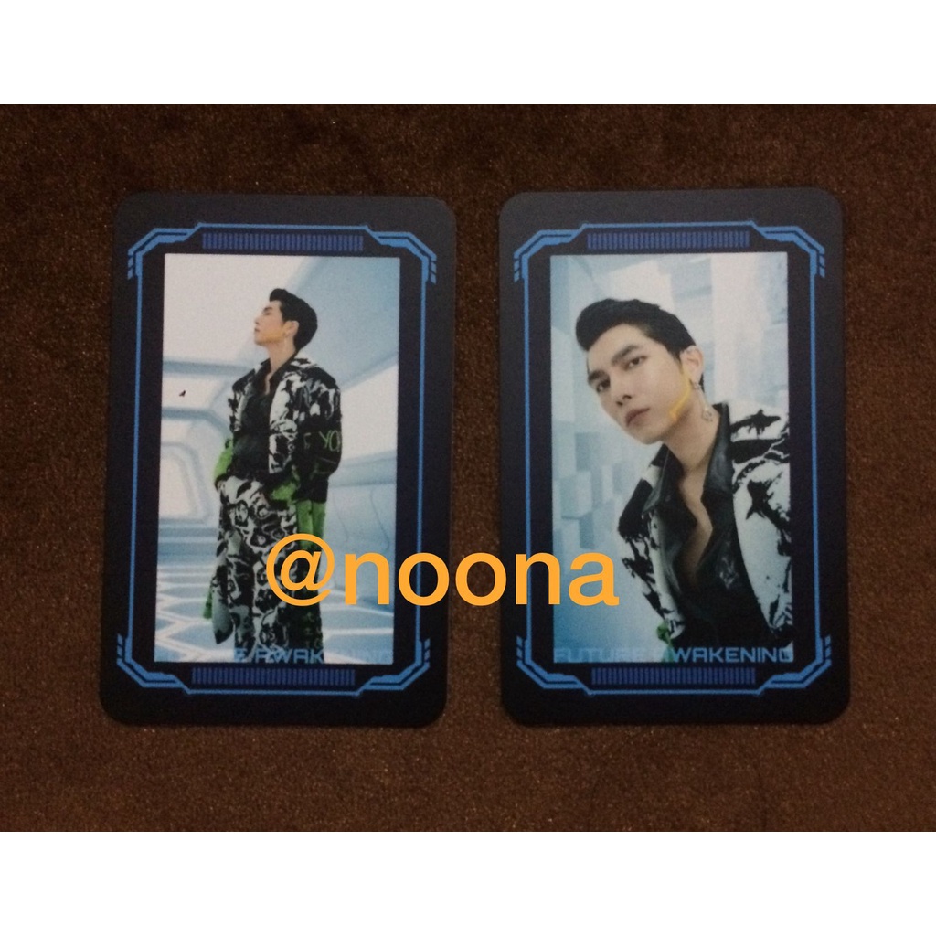 Mew Suppasit Pet Hipster  Photocard Magazine