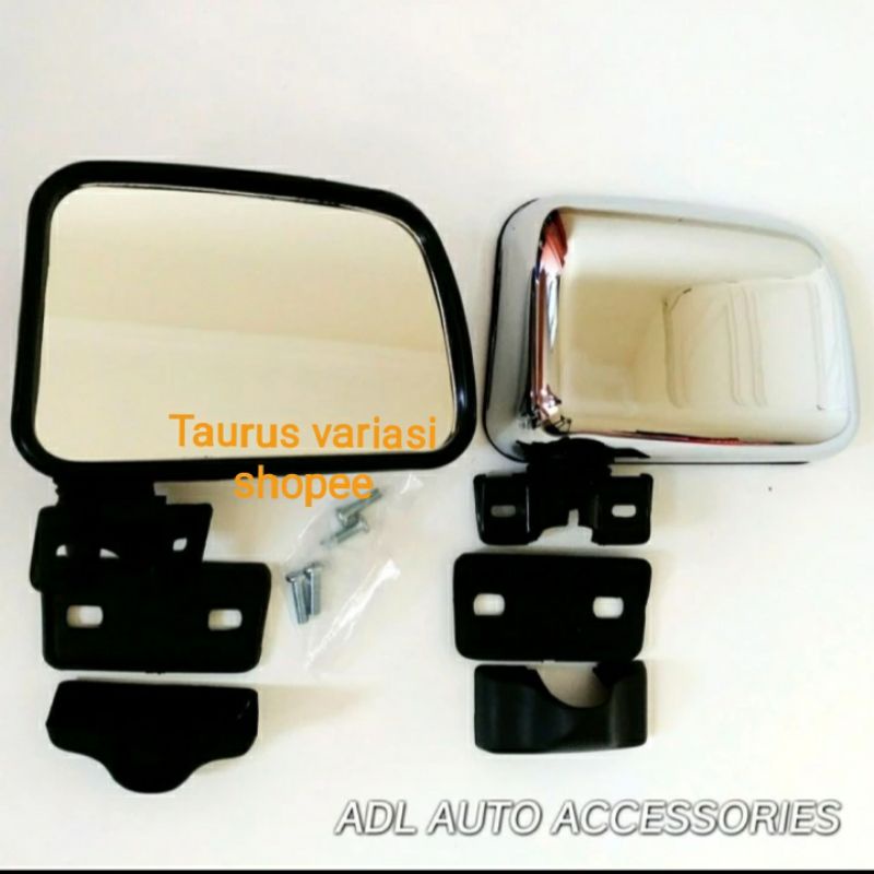 Spion Kaca Mobil Universal TOYOTA KIJANG Kapsul New/GRAND/SUPER/KIJANG LAMA