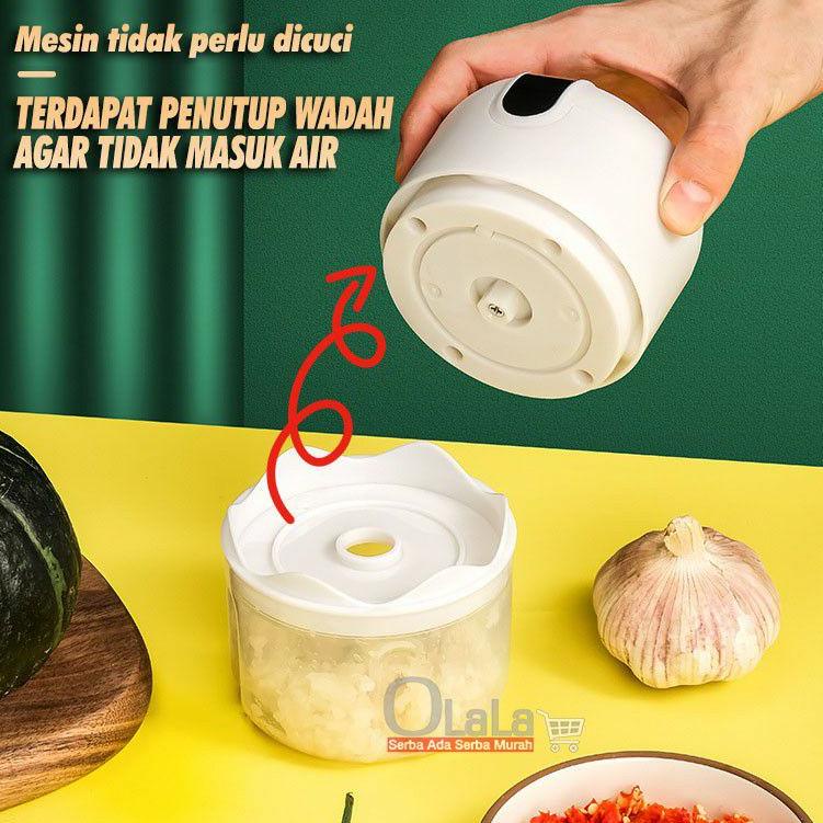 

Siap Kirim--Belender Mini USB Portabele mini OLL-3319