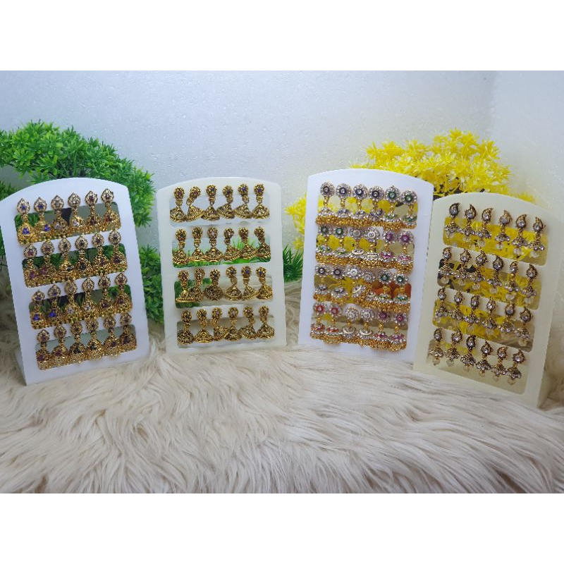 Anting jhumka/anting india