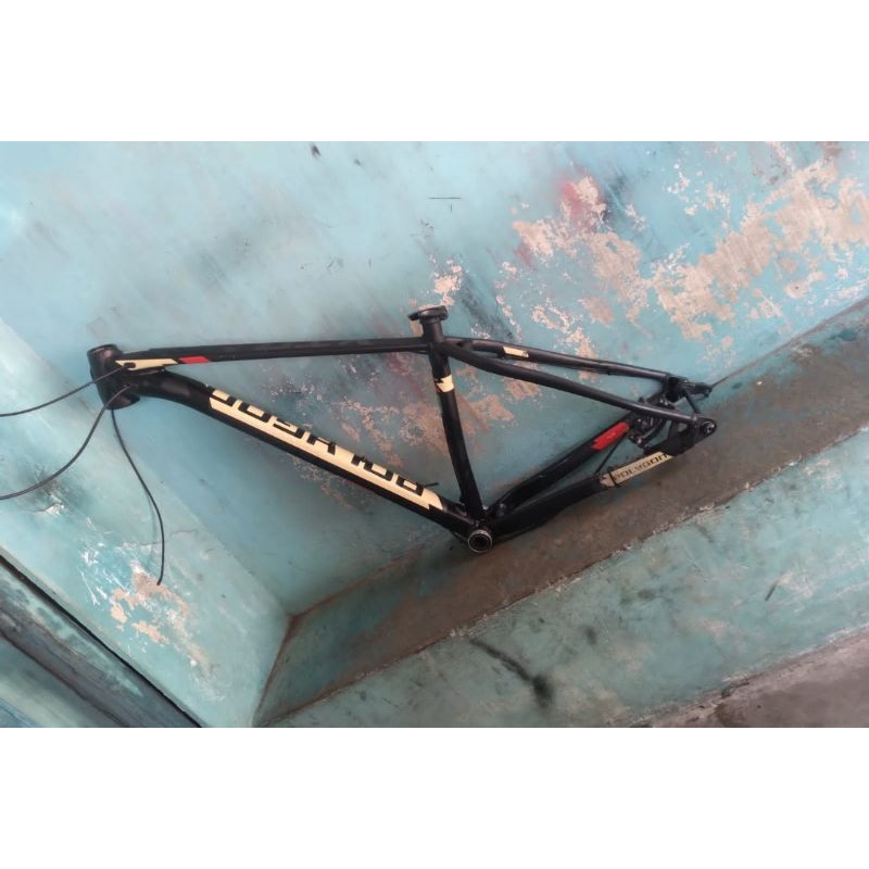 frame Polygon xtrada 7