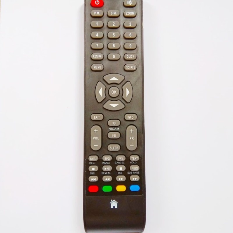 REMOT/REMOTE TV COOCAA / COCAA/COCOA COPY SUPER Free Bubble
