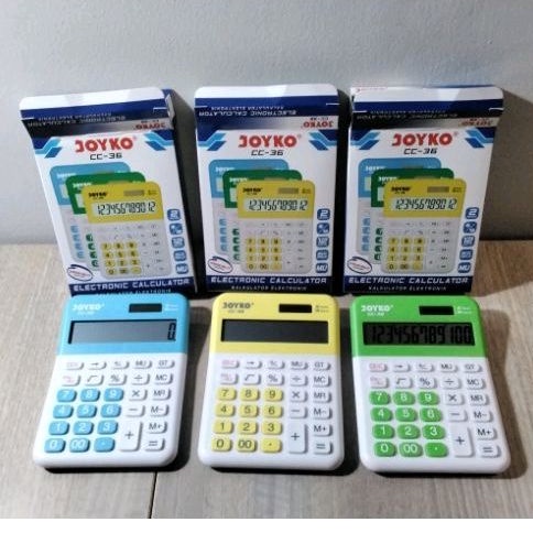 

Calculator Joyko CC-36