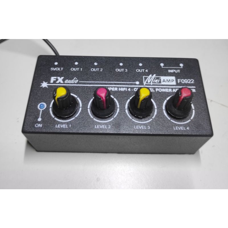 AMPLI MINI  power mini