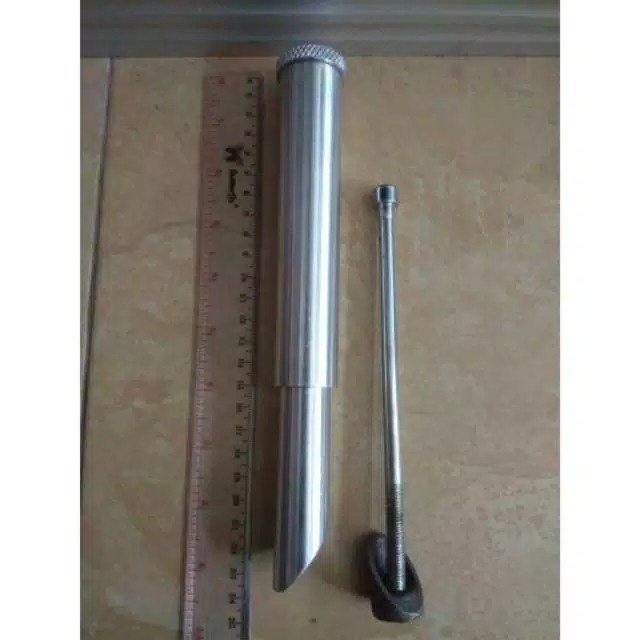 ADAPTOR STEM TINGGI 22.2 ADAPTOR STEM FEDERAL /SEPEDA JADUL 22.2 ata