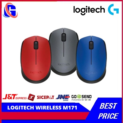 LOGITECH WIRELESS MOUSE M171 ORIGINAL