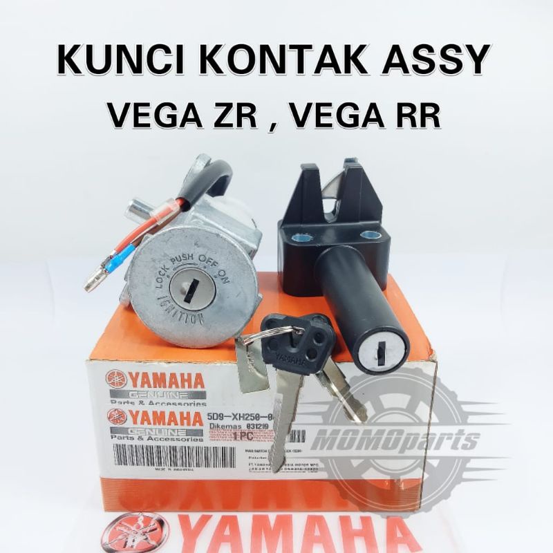 Kunci Kontak Assy Yamaha Vega ZR 5D9-XH250 200 110