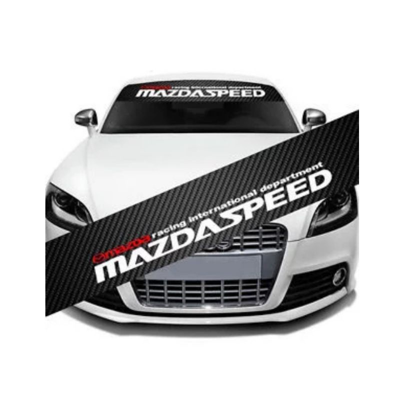 stiker mobil sticker custom stiker kaca depan