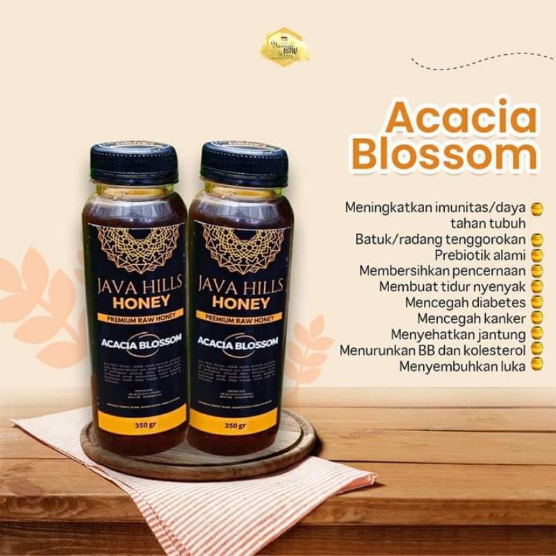 

MADU MUMTAZ VARIAN ACACIA BLOSSOM UNTUK KESEHATAN JANTUNG