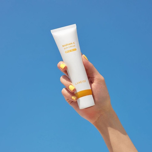 LANEIGE Radian C Sun Cream  10ml Travel size