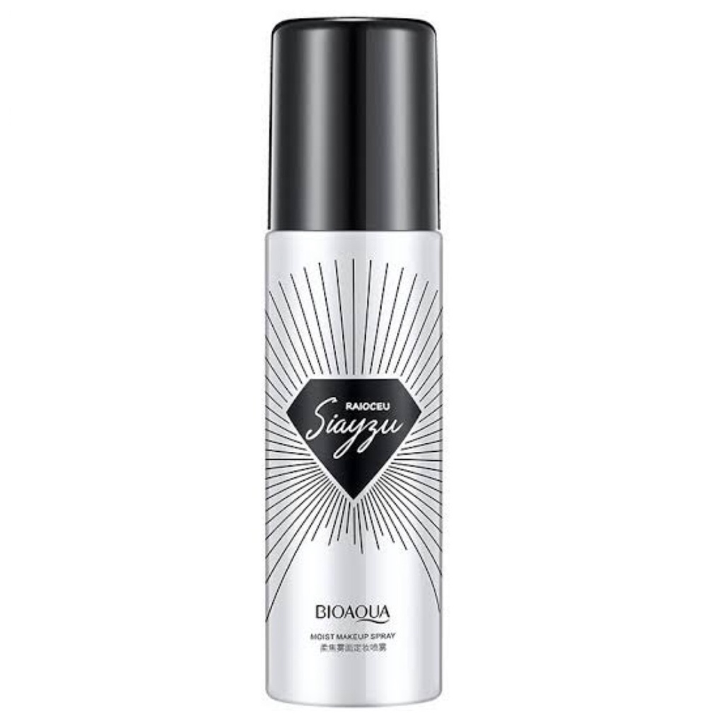 Bioaqua Soft Focus Mist Face Make up Spray White