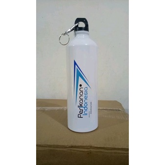 TUMBLER CUSTOM ECERAN GROSIR botol minum sport Carabiner 500ML dan 700ML cetak PRINT UV full colour